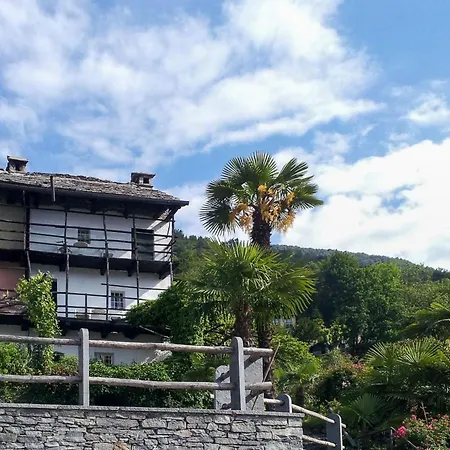 Casa Vecchia By Interhome Vakantiehuis Brione (Verzasca)