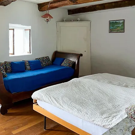 Casa Vecchia By Interhome Ferienhaus Brione (Verzasca)