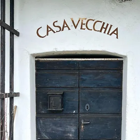 Hébergement de vacances Casa Vecchia By Interhome Brione (Verzasca)