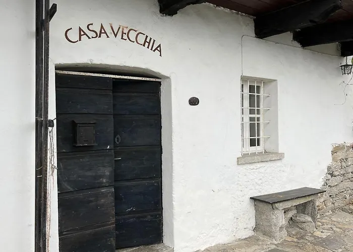 Casa Vecchia By Interhome Holiday home Brione (Verzasca)