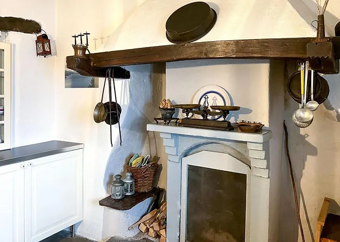 Casa Vecchia By Interhome Brione (Verzasca)