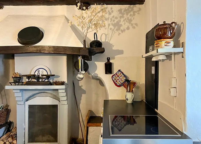 Casa Vecchia By Interhome