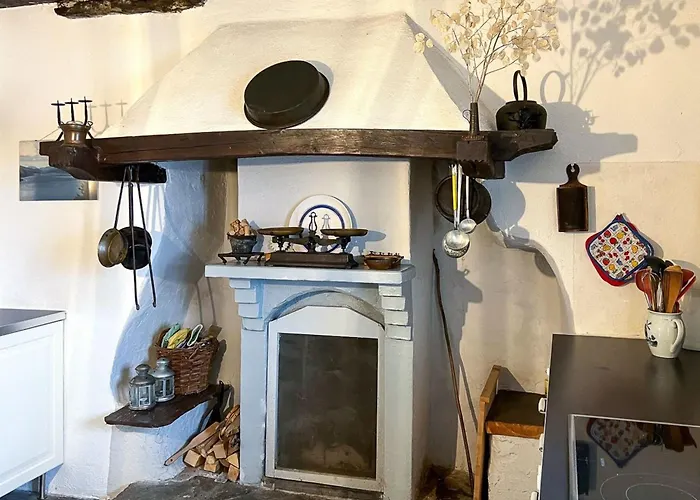 Casa Vecchia By Interhome * Brione (Verzasca)