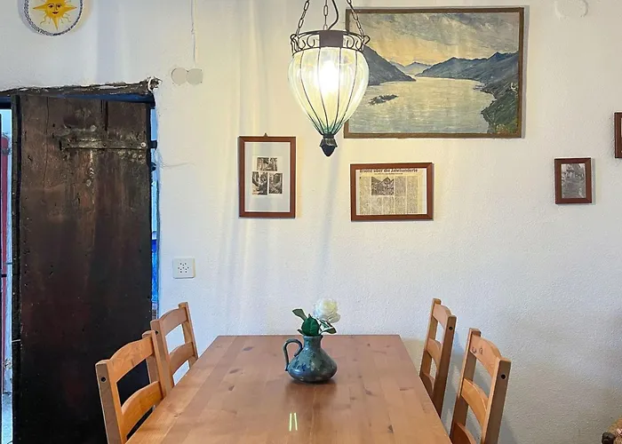 Casa Vecchia By Interhome * Brione (Verzasca)