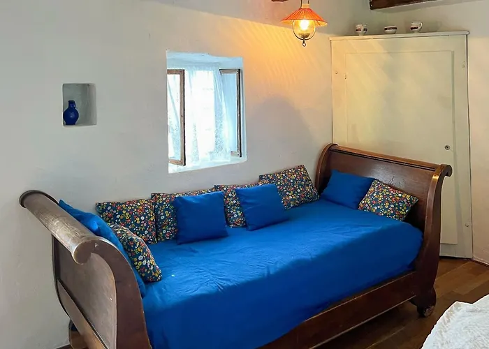 Holiday home Casa Vecchia By Interhome Brione (Verzasca)