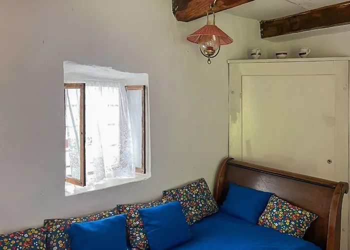 Vakantiehuis Casa Vecchia By Interhome Brione (Verzasca)