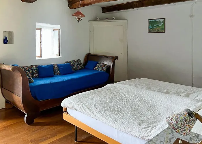 Casa Vecchia By Interhome Vakantiehuis Brione (Verzasca)