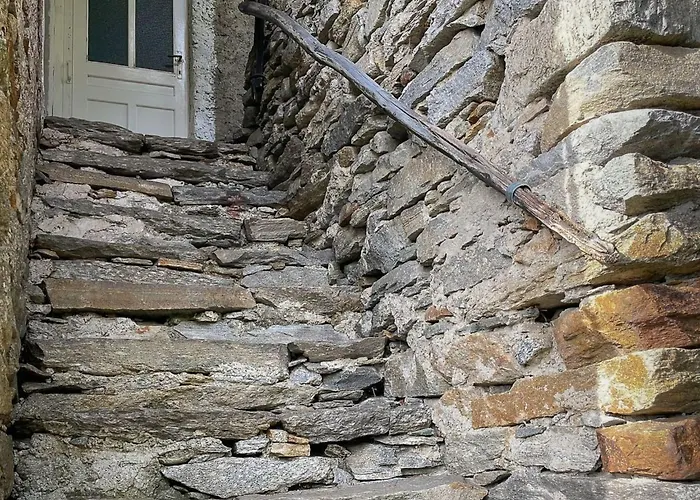 Casa Vecchia By Interhome Brione (Verzasca)