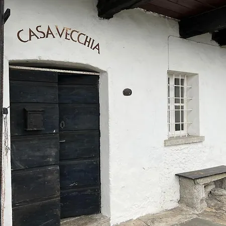 Casa Vecchia By Interhome Hébergement de vacances Brione (Verzasca)