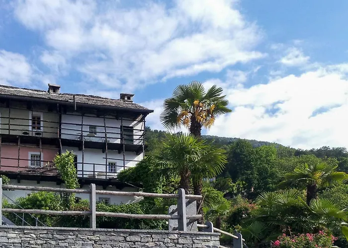 Casa Vecchia By Interhome Hébergement de vacances Brione (Verzasca)